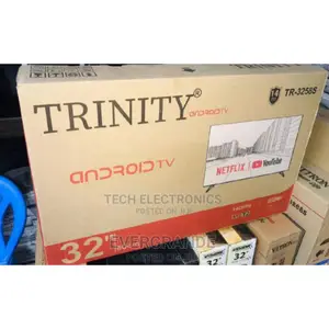 Smart Android 32 Inches Trinity Tvs
