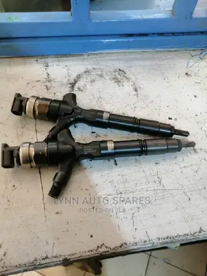 Toyota 1KD Engine Nozzles