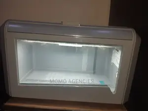 Refrigerated Cans Cooler
