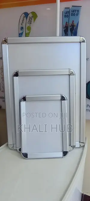 A4 Size Snapper Frame
