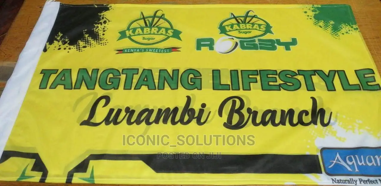 Flag Printing