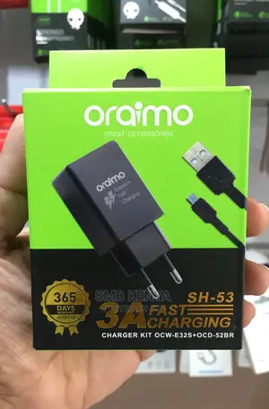 Fast Android Charger Oraimo