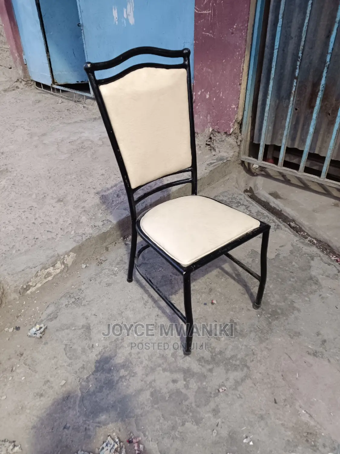 Restaurant Low Chair