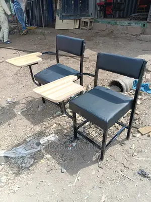 College Chairs Black in Colour.