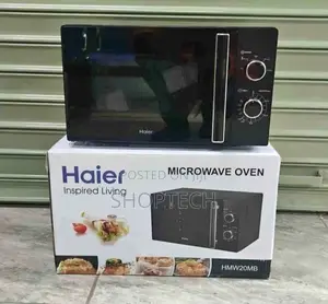 Haier Manual 20l Microwave