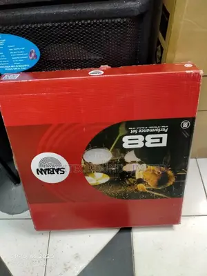 Sabian B8 Perfomance Set