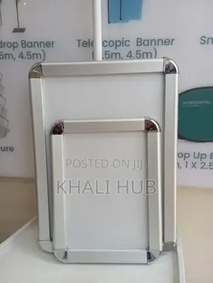Licences Snapper Frames. A4