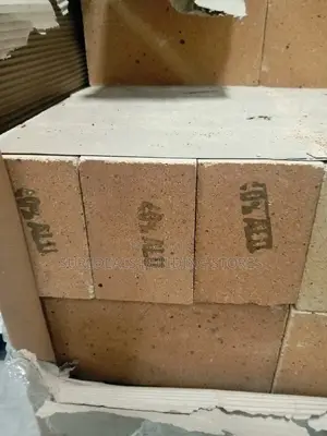 High Temperature Fire Bricks 40% (Alumina Bricks)