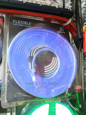 12v Blue 5m Neon Led Light