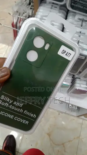 Generic Silicone Case Cover for Oppo A77