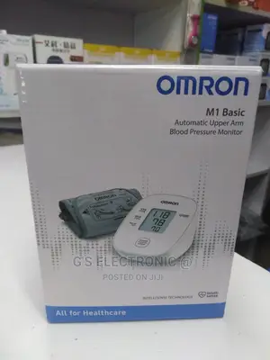 M1 Omron Blood Pressure Monitor