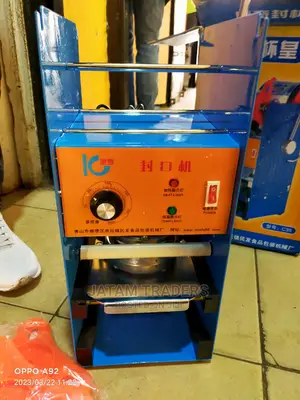 Electric Cup Sealer