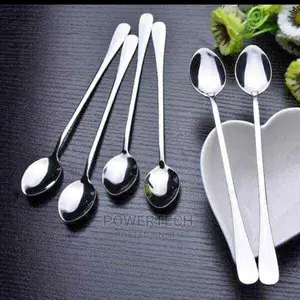 Long Tea Spoon