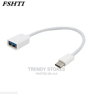 Type C OTG Adapter Cable