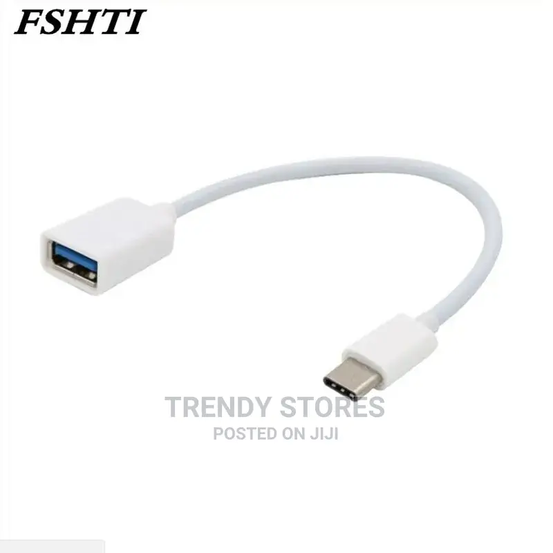 Type C OTG Adapter Cable