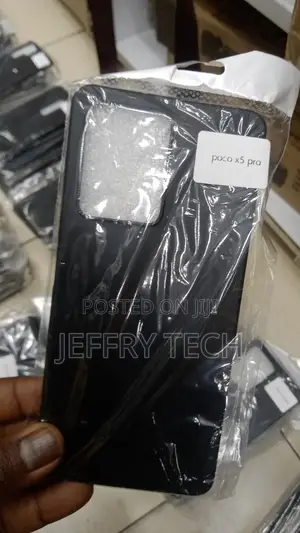 Xiaomi Poco X5 Pro Silicone Cover