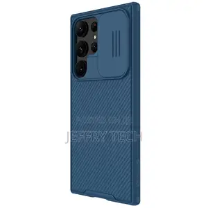 Nillkin Case for Samsung Galaxy S23 Ultra (6.8" Inch) Camshi