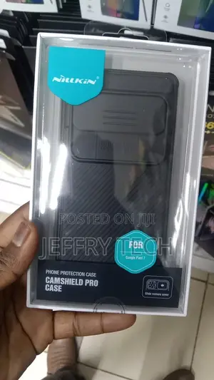 Nillkin Matte Camshield Armor Case for Google Pixel 7 Pro Sl