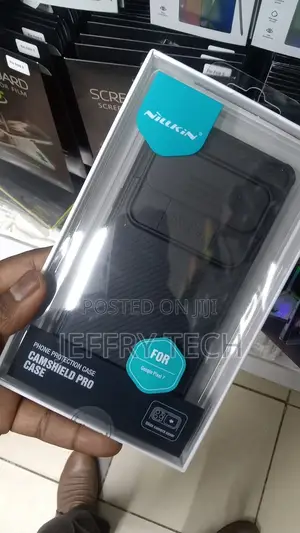 Nillkin Matte Camshield Armor Case for Google Pixel 7 Pro Sl