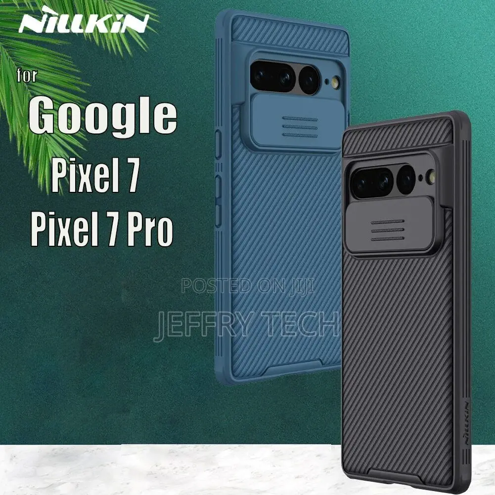 Nillkin Matte Camshield Armor Case for Google Pixel 7 Pro Sl