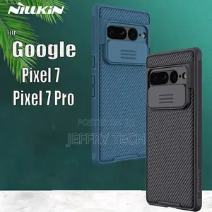 Nillkin Matte Camshield Armor Case for Google Pixel 7 Pro Sl