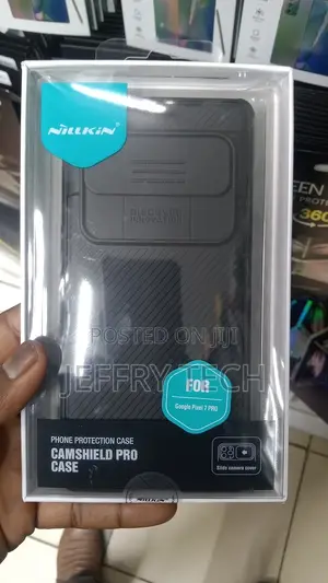 Nillkin for Google Pixel 7 Case, Nillkin Camshield Pro Pixel