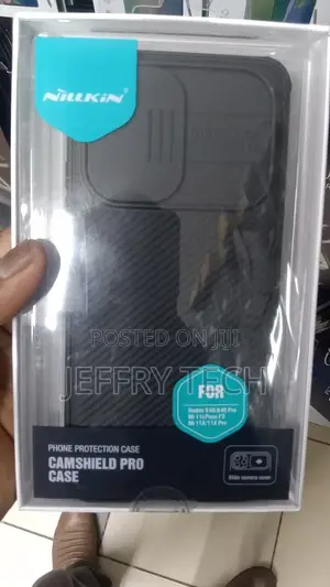Nillkin Camshield Slide Camera Cover for Xiaomi Redmi Ca