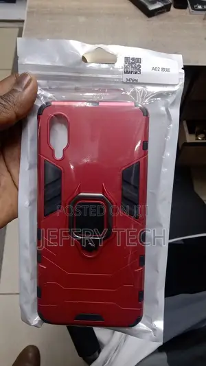 Samsung A02 Case,Galaxy A02 Case,PUSHIMEI Military Grade Hea