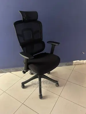 High Back Comfy Chair