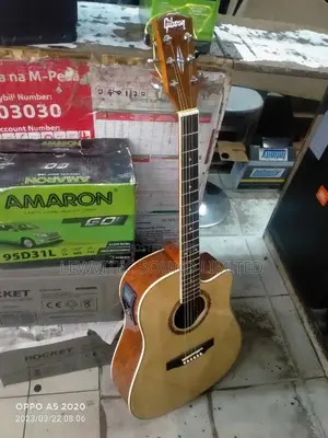 Gibson Natural 41