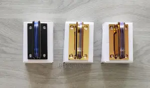 Wall to Glass Hinges