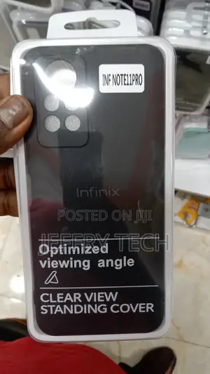 Infinix Note 11 Pro Case Slim Soft Silicone Matte Phone Cove