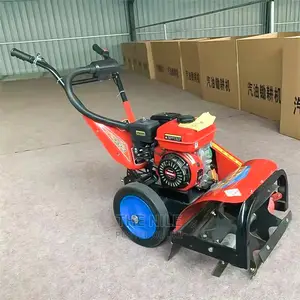 7hp Hand Power Electric Gasoline Weeder