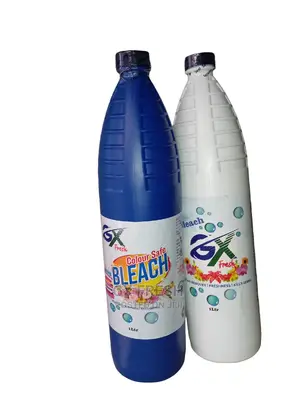 GX Fresh, Bleach