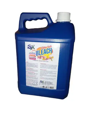Coloured Bleach