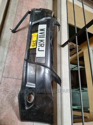 Toyota Camry 2005 Front Bumper