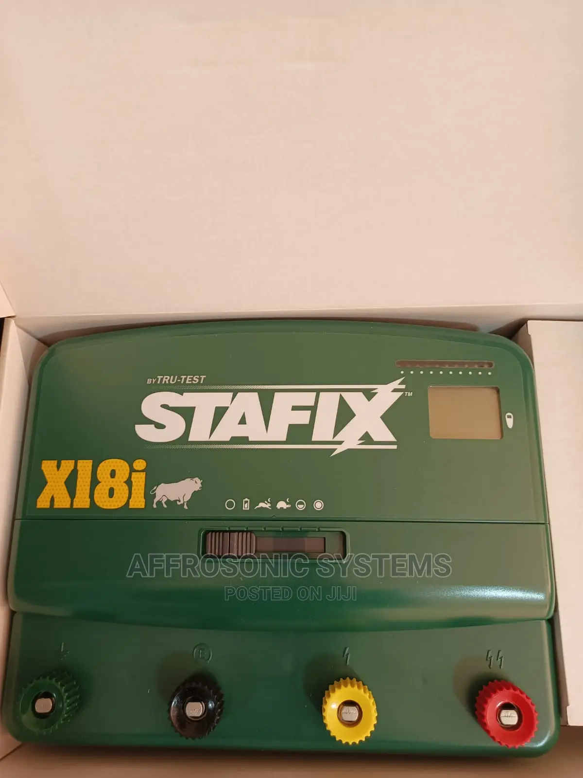 Stafix Energizer X18i