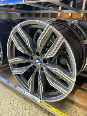 BMW X7,X6,X5 Rims Size 20 Inch Set