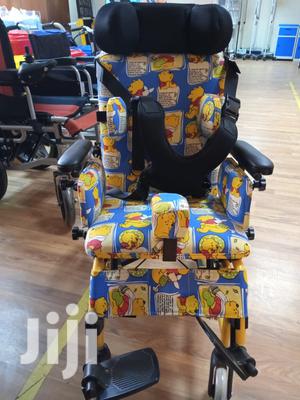 Wheel Chair(Cerebral Palsy)