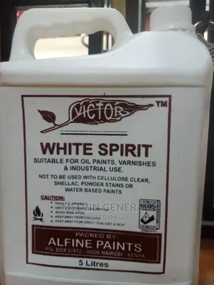 Victor Whitespirit 5litres