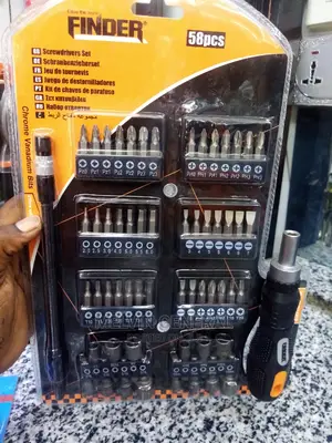 58pcs Screwdriver Set