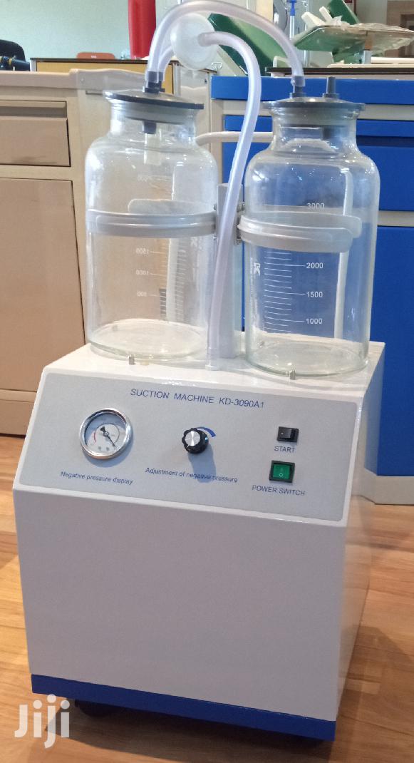 Suction Machine(40l/Min)