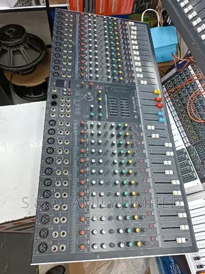 24 Channels Plain Mixer
