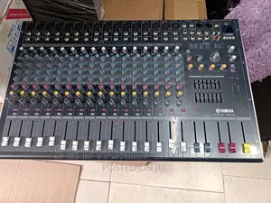 16 Channels Plain Mixer