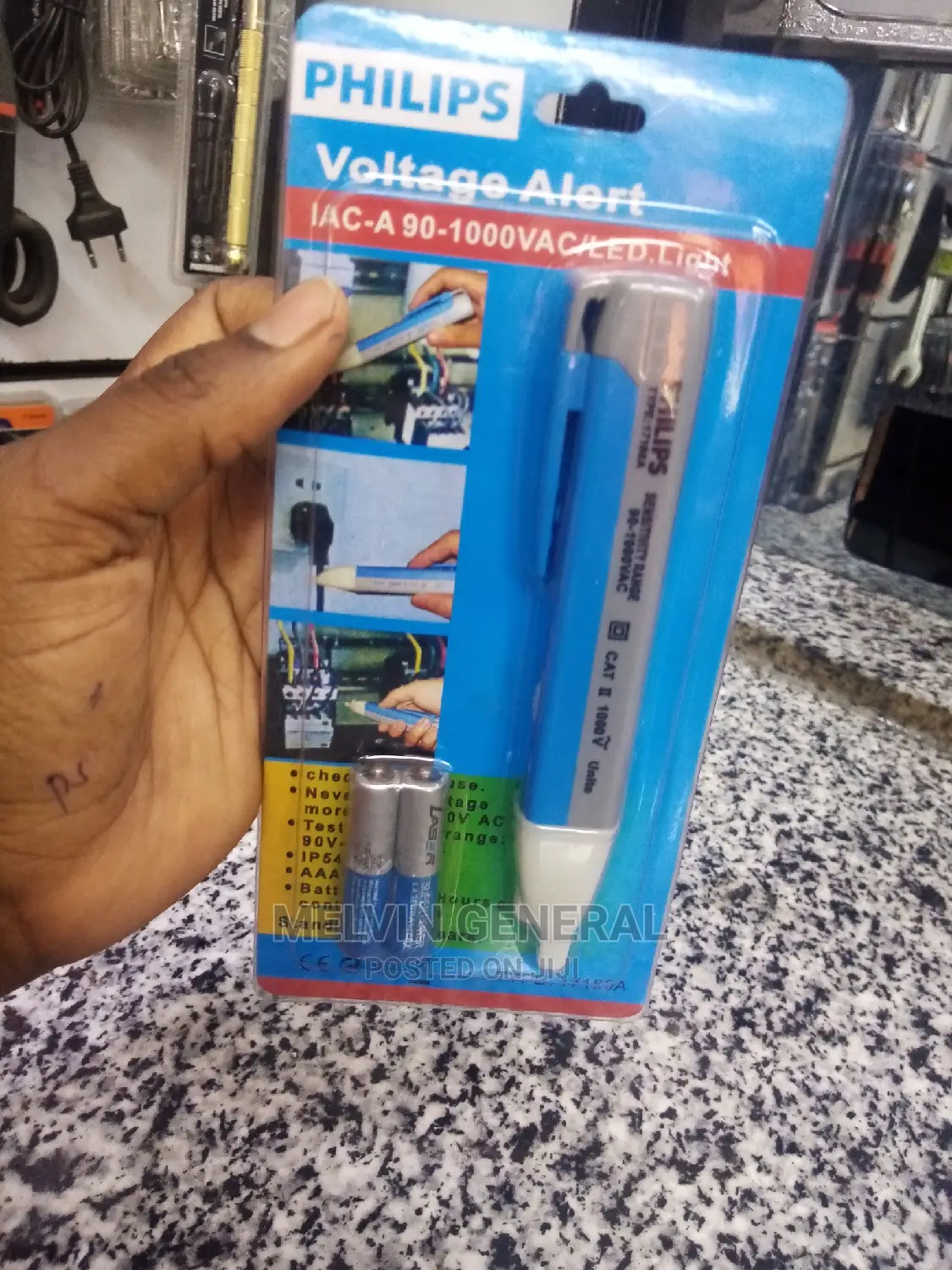 Phillips Continuity Tester