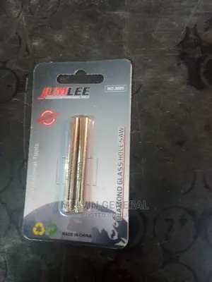 Jumlee Glass Diamond Holesaw Bit 6mm