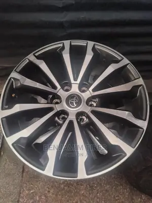 Original Rims Sizes 19 Inch for Prado Tx Set