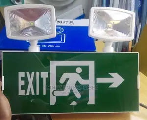 Exit Led Signs