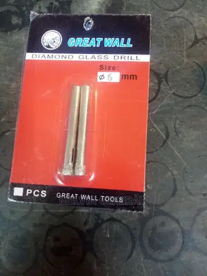 Great Wall Glass Bit 6mm