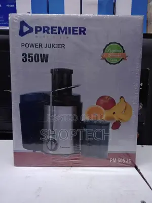 Premeir Juicer